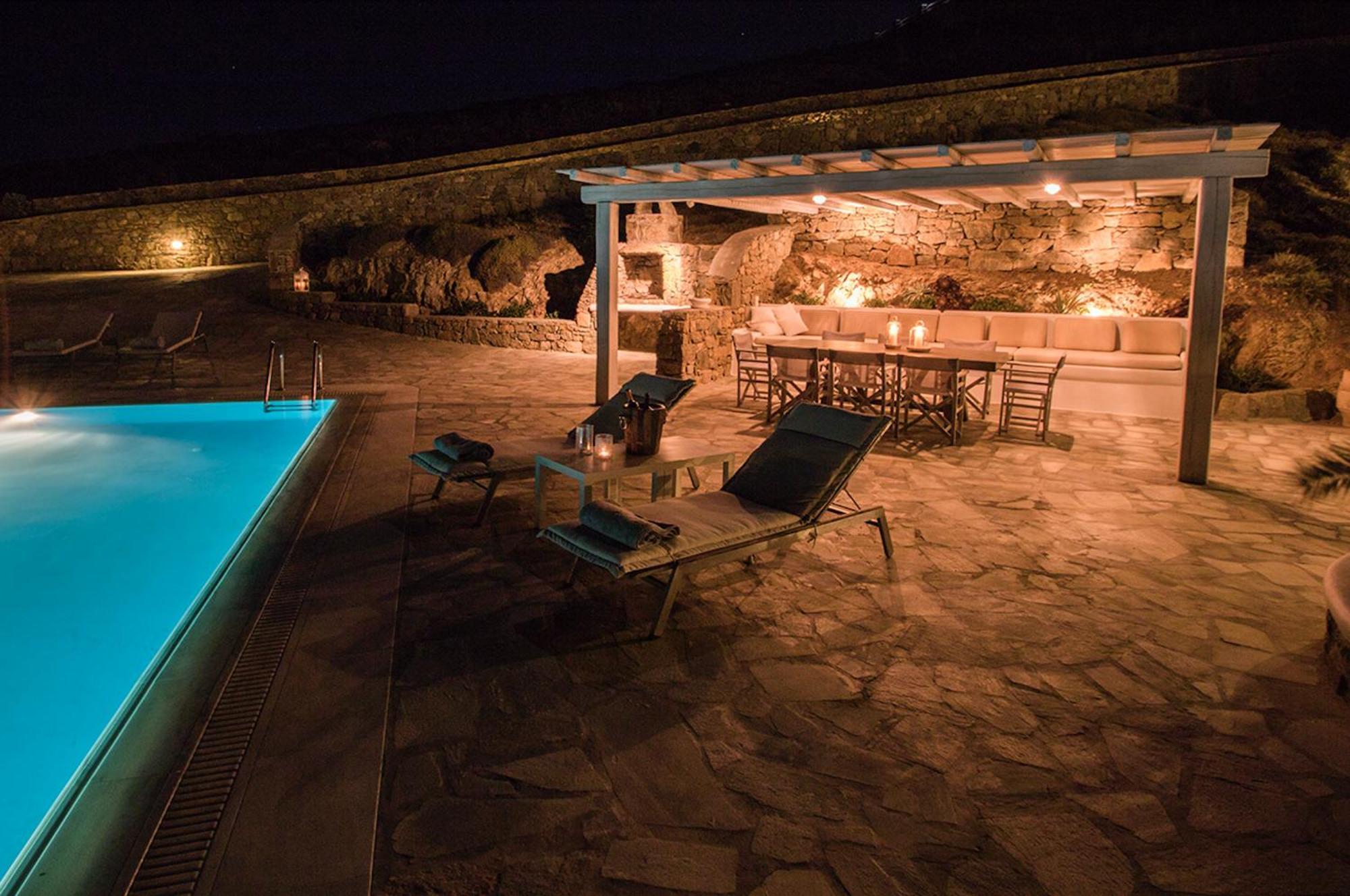 Villa Anatoli Mykonos Town Dış mekan fotoğraf