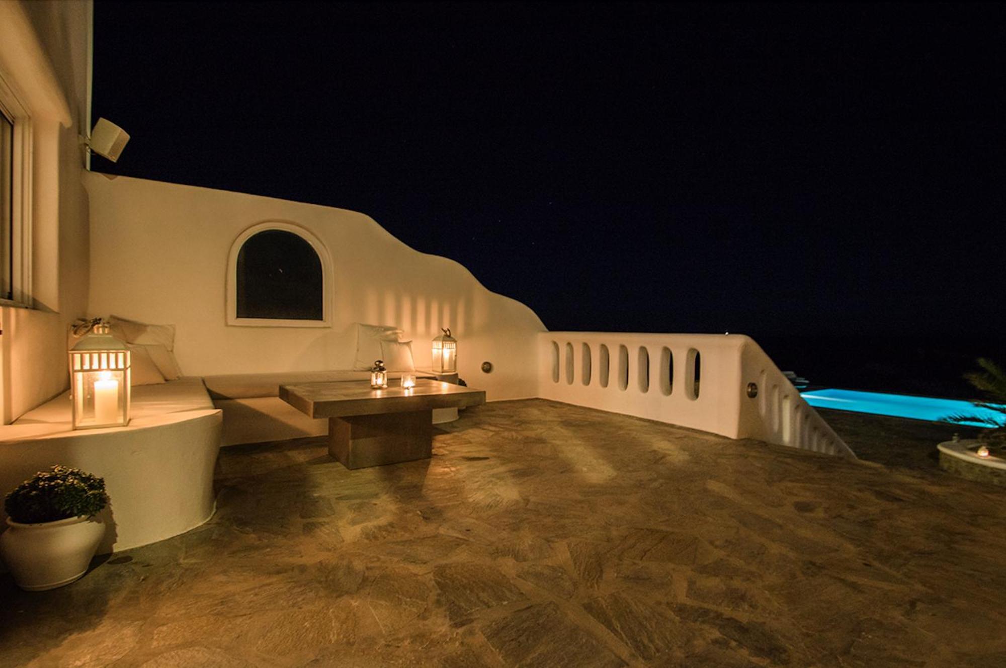 Villa Anatoli Mykonos Town Dış mekan fotoğraf