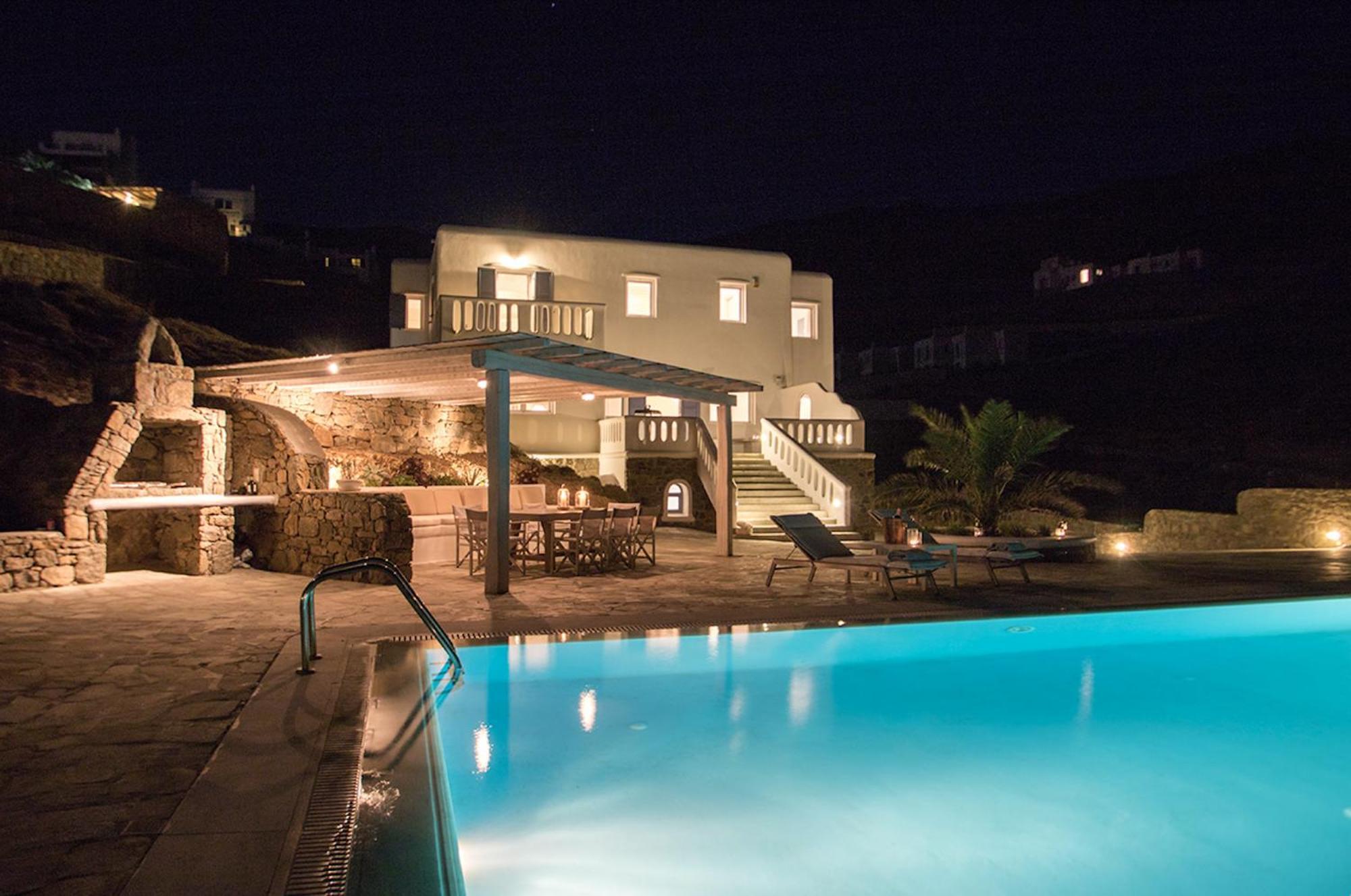 Villa Anatoli Mykonos Town Dış mekan fotoğraf