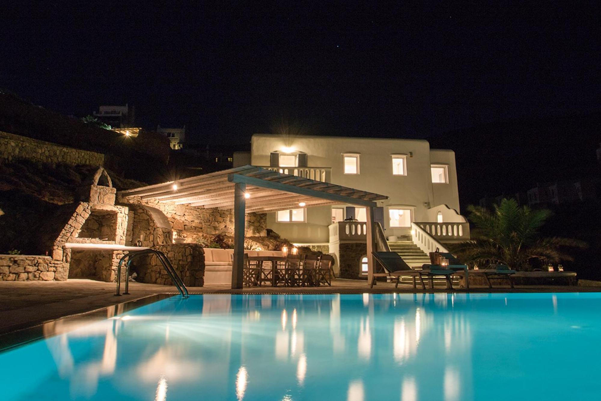 Villa Anatoli Mykonos Town Dış mekan fotoğraf