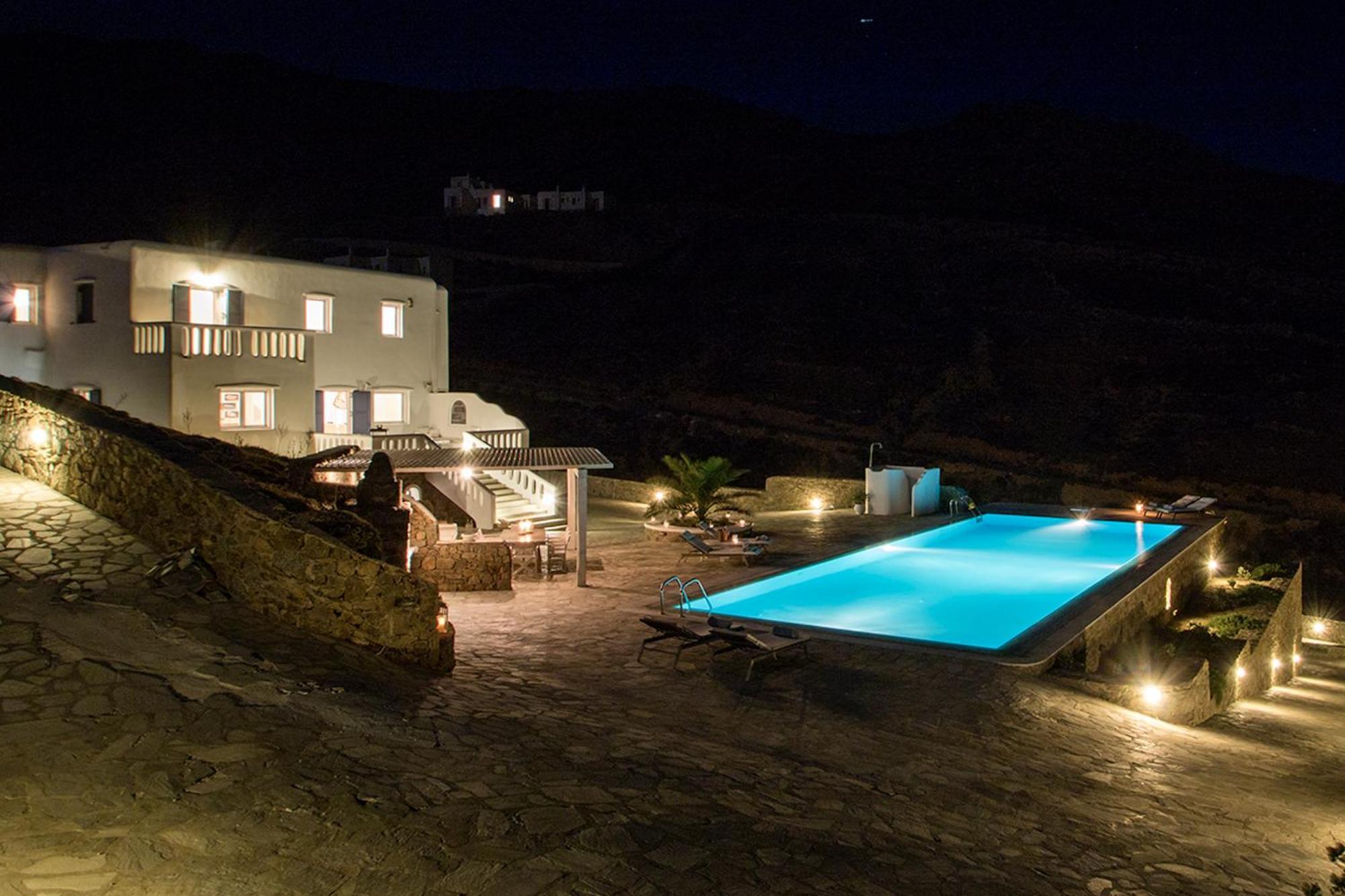 Villa Anatoli Mykonos Town Dış mekan fotoğraf
