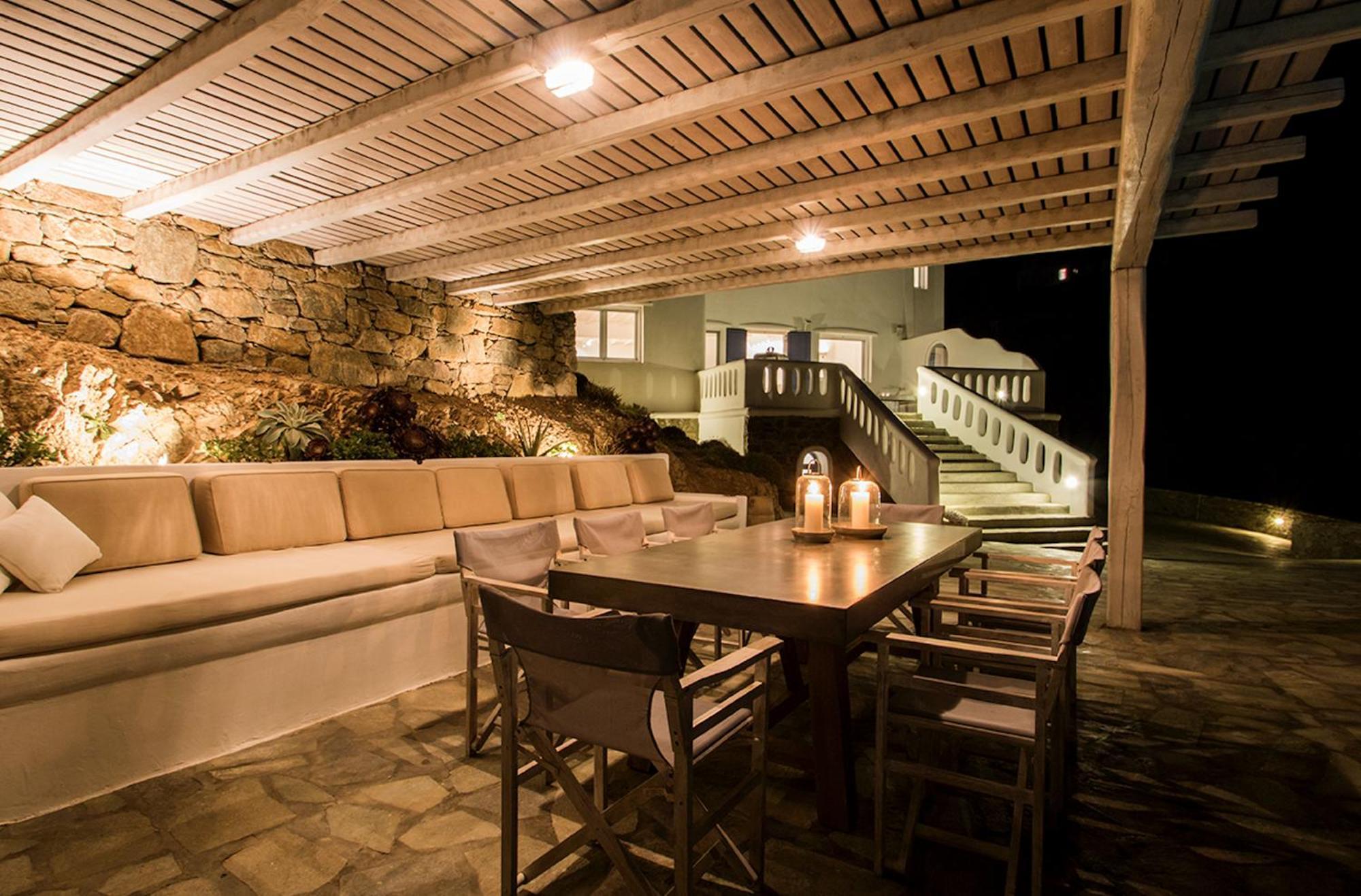 Villa Anatoli Mykonos Town Dış mekan fotoğraf