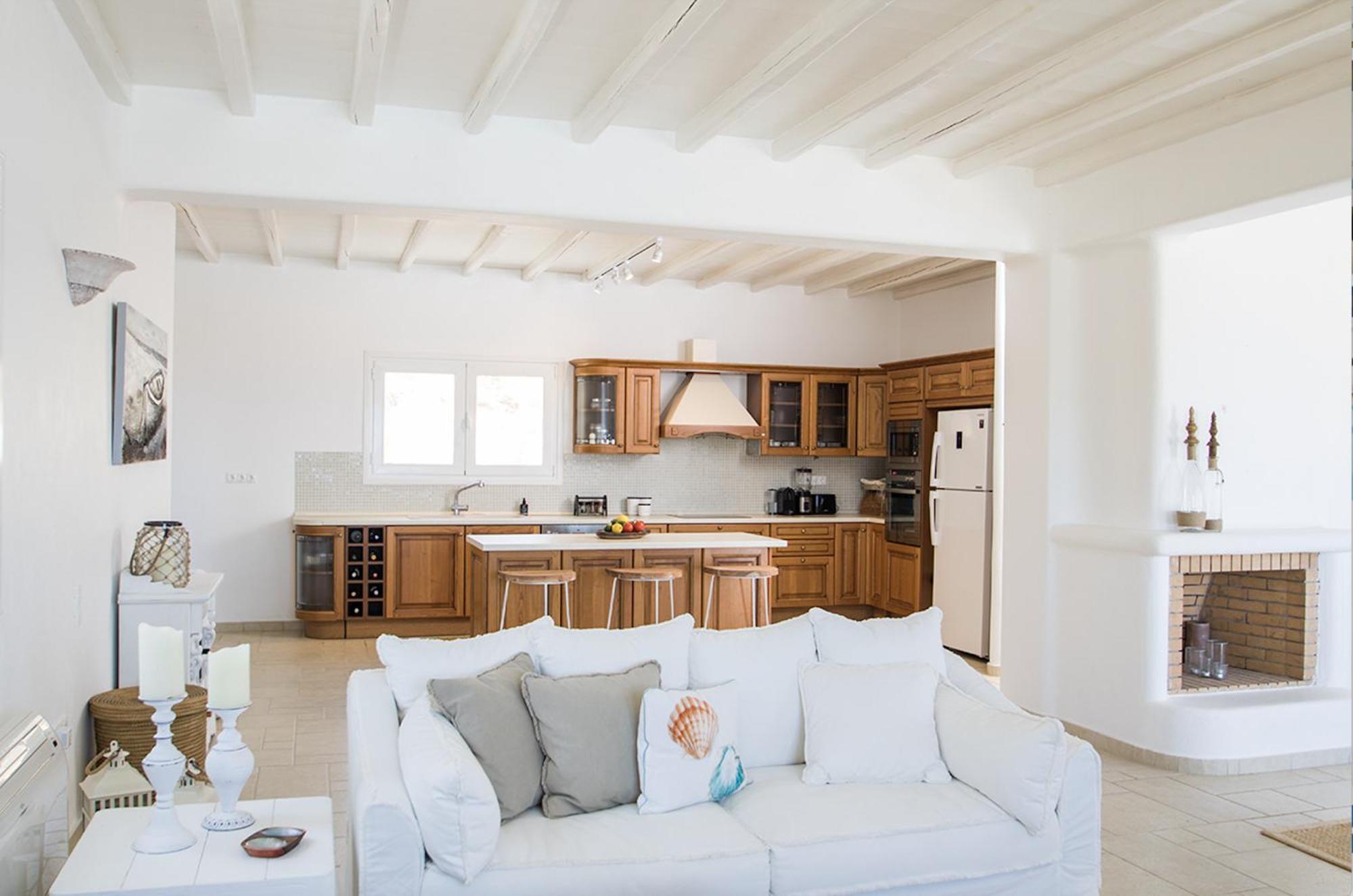 Villa Anatoli Mykonos Town Dış mekan fotoğraf