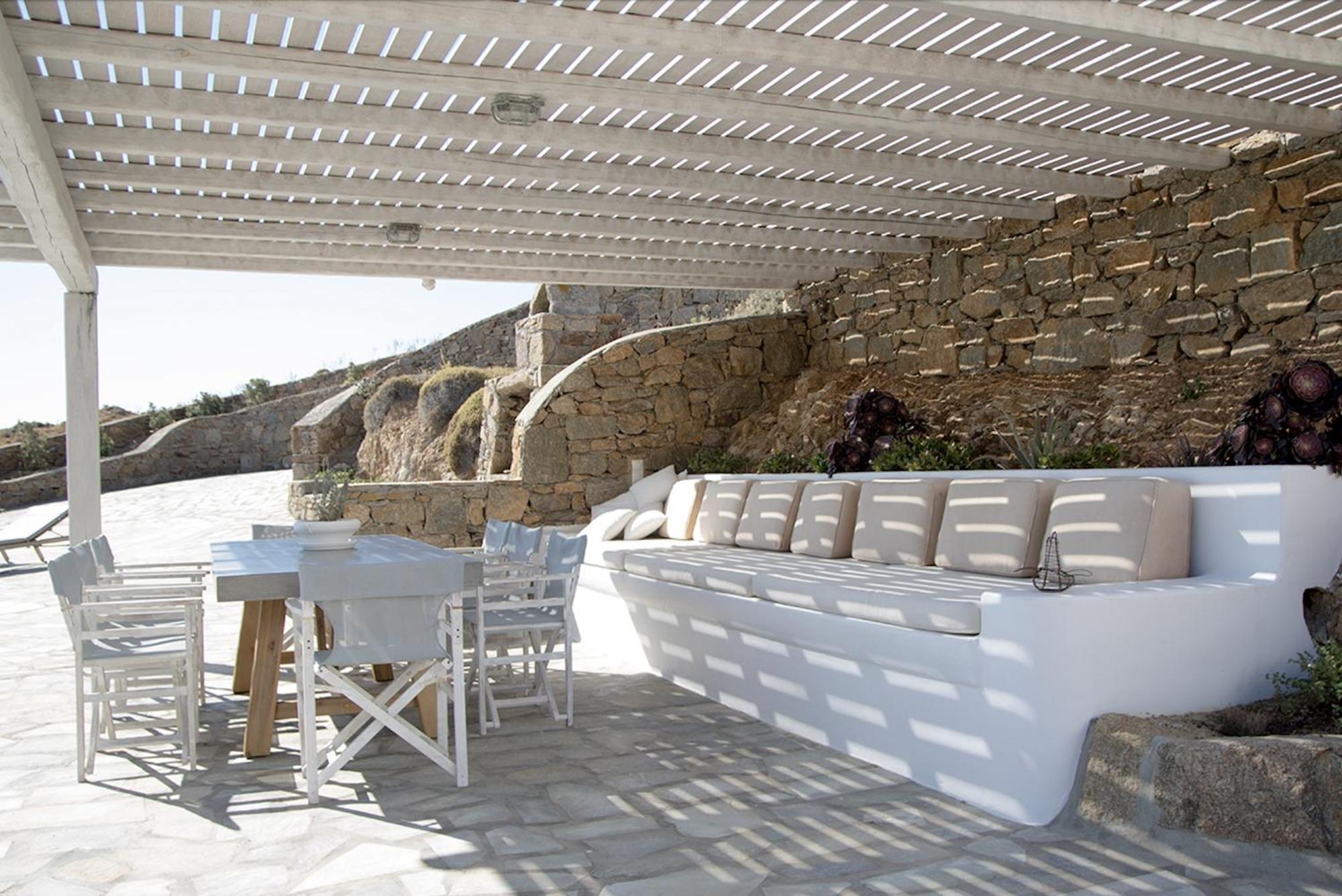 Villa Anatoli Mykonos Town Dış mekan fotoğraf