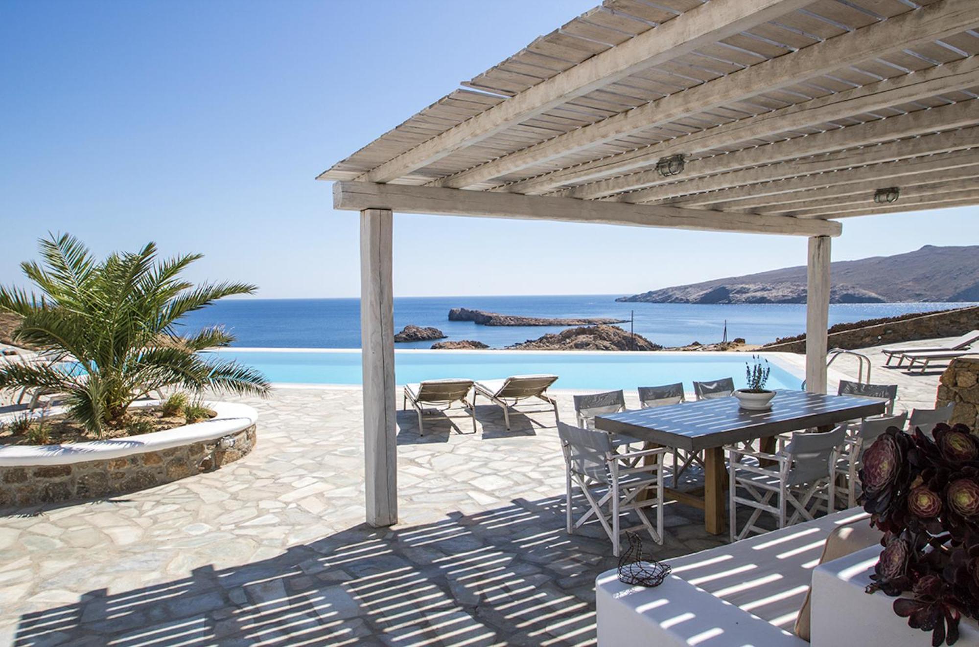 Villa Anatoli Mykonos Town Dış mekan fotoğraf