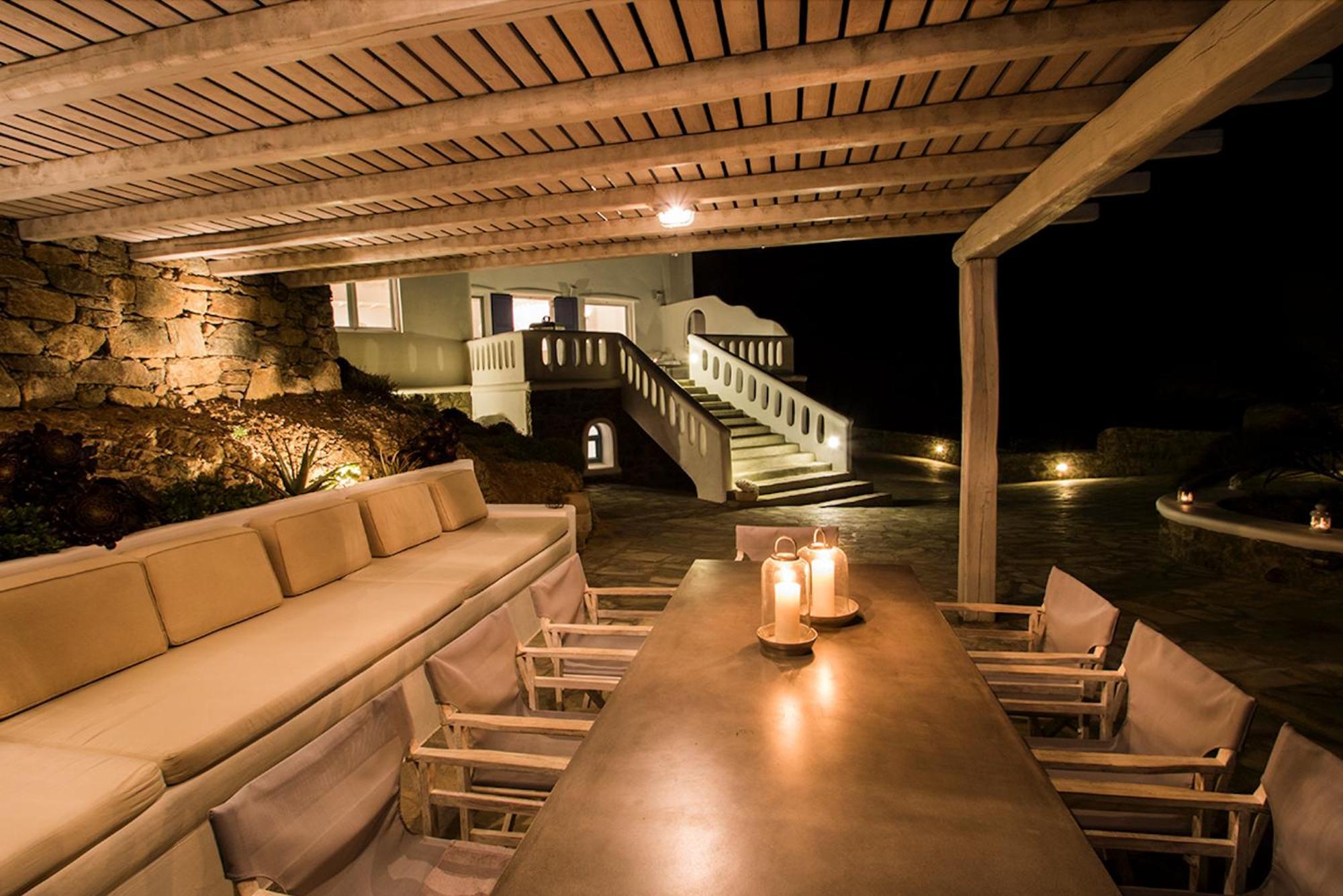 Villa Anatoli Mykonos Town Dış mekan fotoğraf