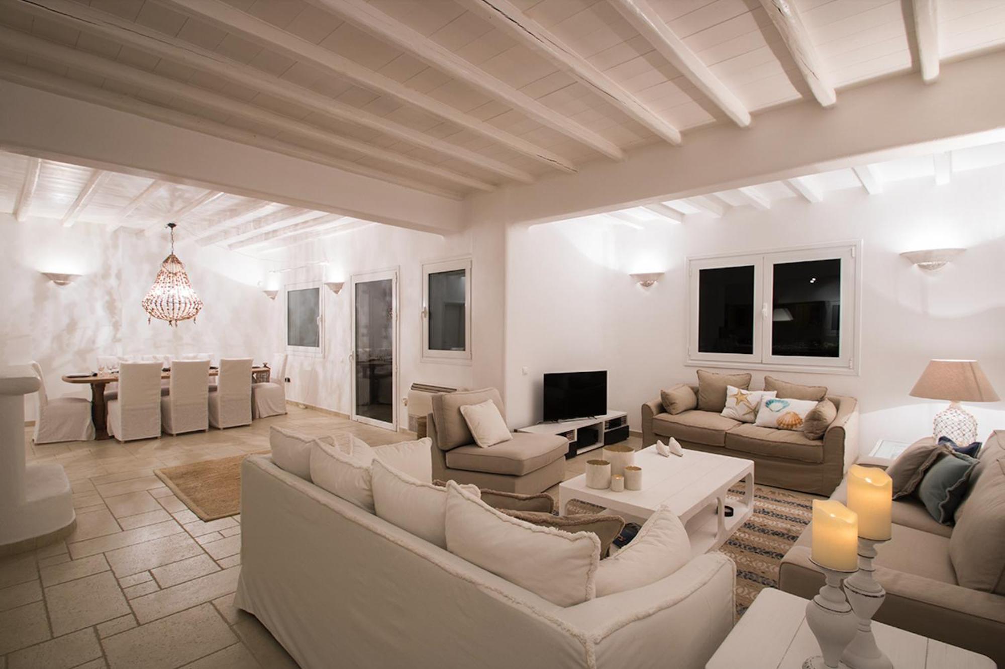 Villa Anatoli Mykonos Town Dış mekan fotoğraf