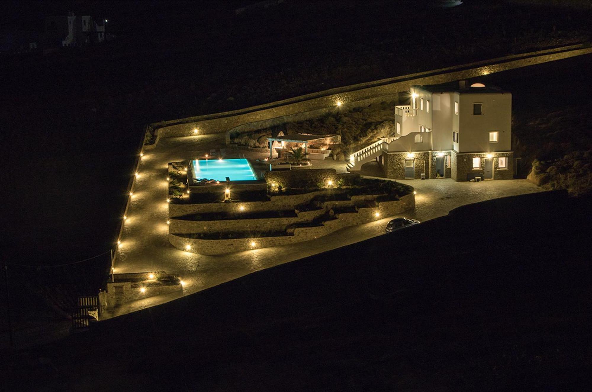 Villa Anatoli Mykonos Town Dış mekan fotoğraf