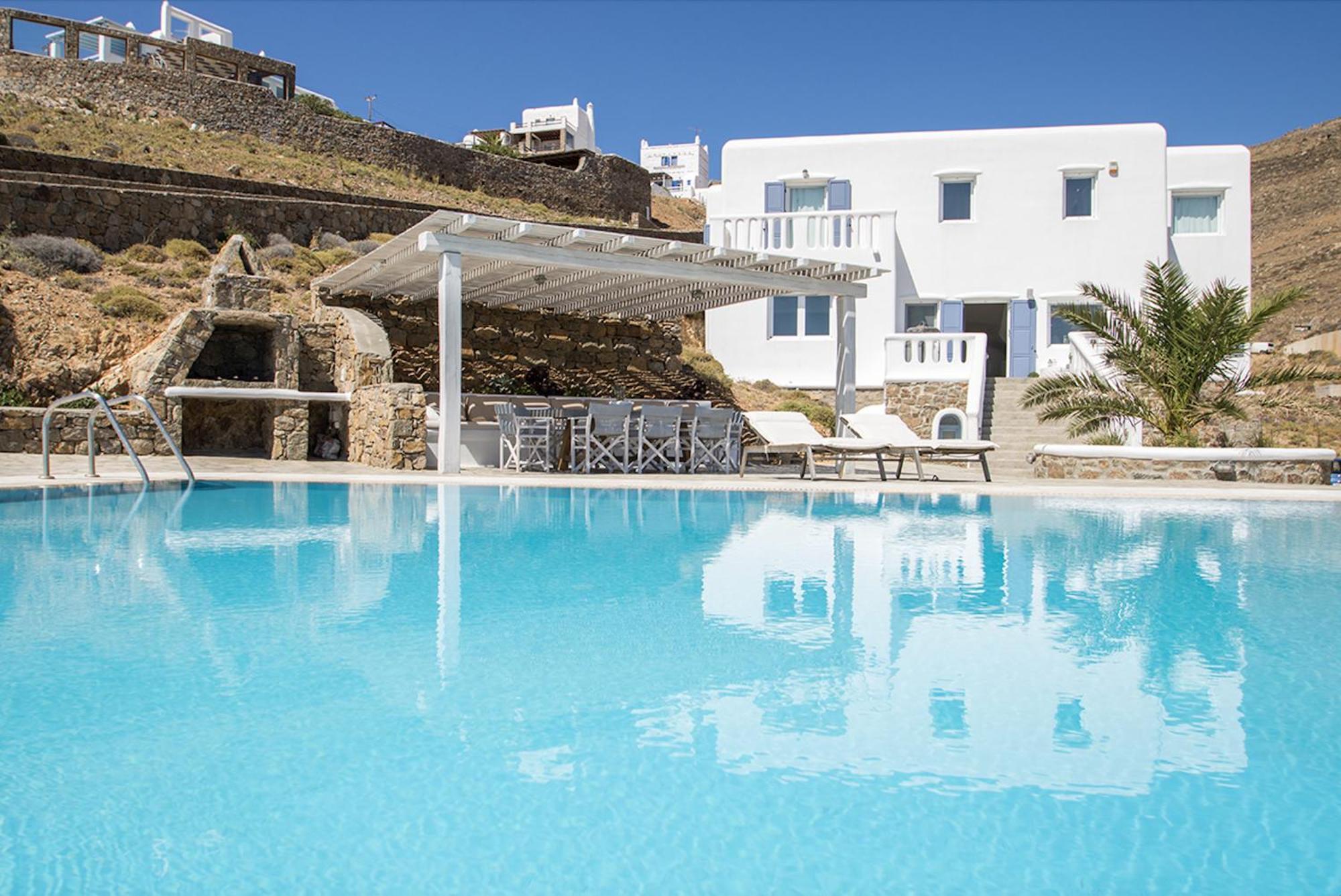 Villa Anatoli Mykonos Town Dış mekan fotoğraf