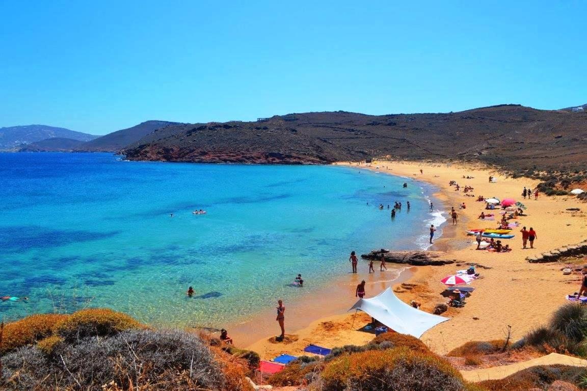 Villa Anatoli Mykonos Town Dış mekan fotoğraf